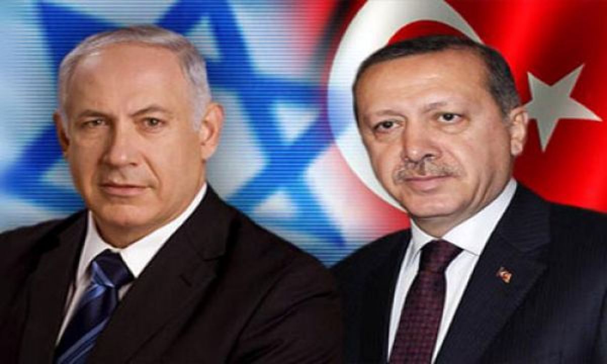 جنگ لفظی اردوغان و نتانیاهو/رئیس جمهوری ترکیه در واکنش به اظهارات نتانیاهو، او را تروریست خواند