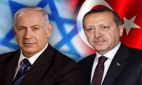 جنگ لفظی اردوغان و نتانیاهو/رئیس‌ جمهوری ترکیه در واکنش به اظهارات نتانیاهو، او را تروریست خواند