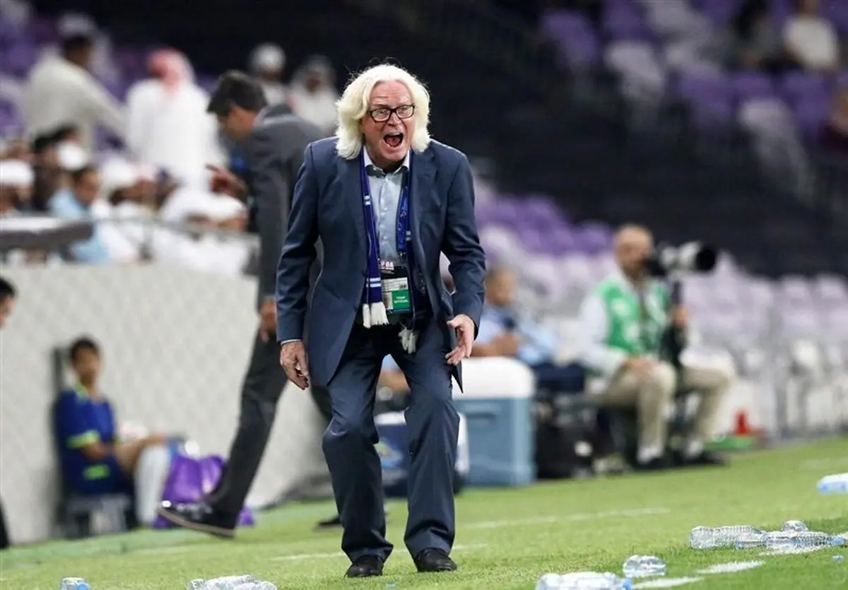 آغاز مذاکره باشگاه استقلال با شفر برای تمدید قرارداد