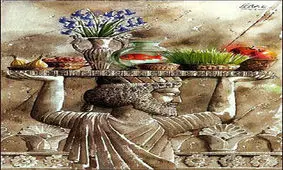جشن نوروز چگونه زاده شد؟ / جشن جمشیدشاه از دل تاریخ به امروز رسید