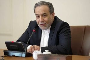 عراقچی: اجازه نخواهیم داد در روابط تهران-ریاض خللی وارد شود/ ویدئو