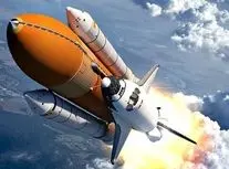 نمایی شگفت‌انگیز از پرتاب موشک؛ این‌گونه از فضا دیده می‌شود/ ویدئو

