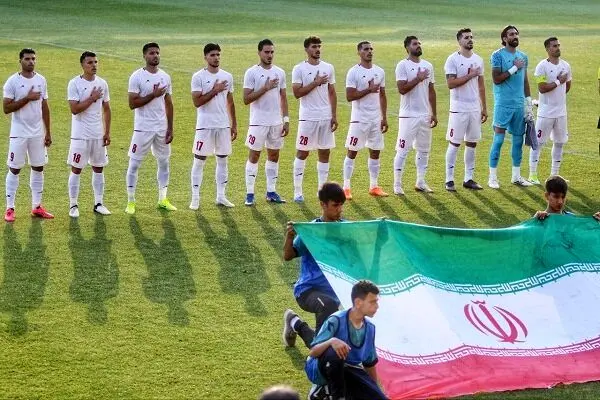 بدرقه تاریخی تیم ملی: مکزیکی‌ها ایران و جهان را شوکه کردند!