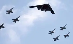 در صورت حمله آمریکا، تهران یک پایگاه دریایی مشترک انگلیس و آمریکا در اقیانوس هند را هدف قرار خواهد داد