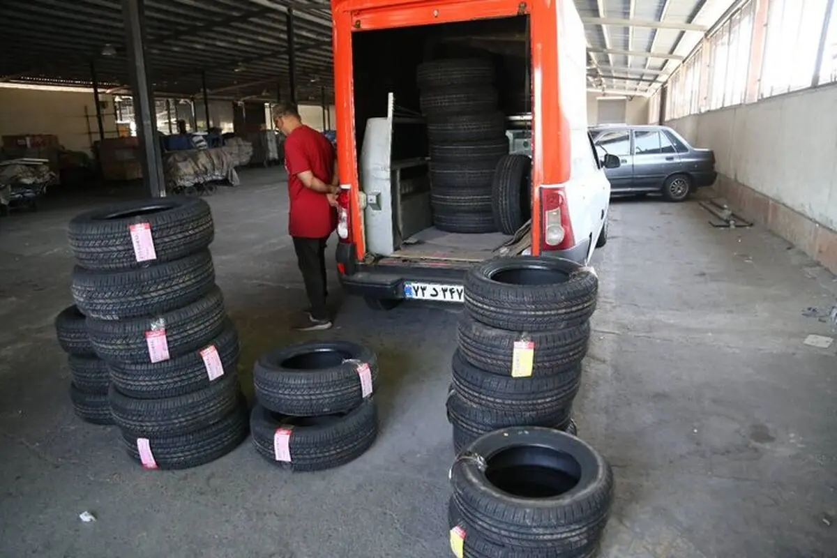 تایر چرا گران شد؟