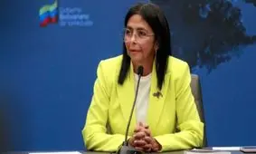 معاون رئیس جمهور ونزوئلا: مادورو تنها رئیس جمهور قانونی کشور است