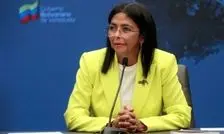 معاون رئیس جمهور ونزوئلا: مادورو تنها رئیس جمهور قانونی کشور است