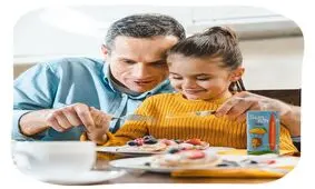 سن‌ایچ کودک؛ همبازی خوشمزه

