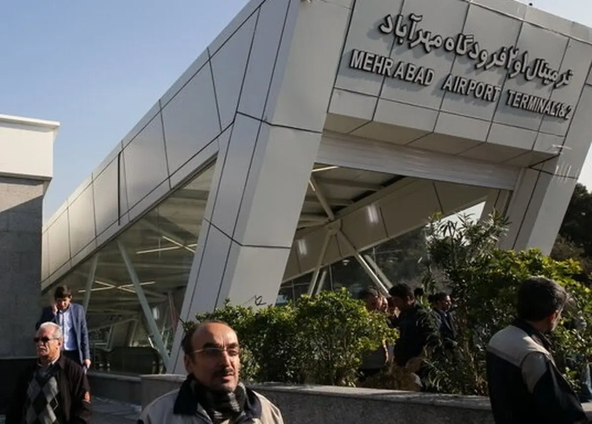 محدودیت‌های پروازی مراسم تحلیف رئیس جمهوری مربوط به فرودگاه مهرآباد است

