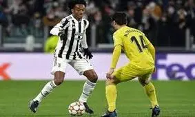 حذف یوونتوس از لیگ قهرمانان