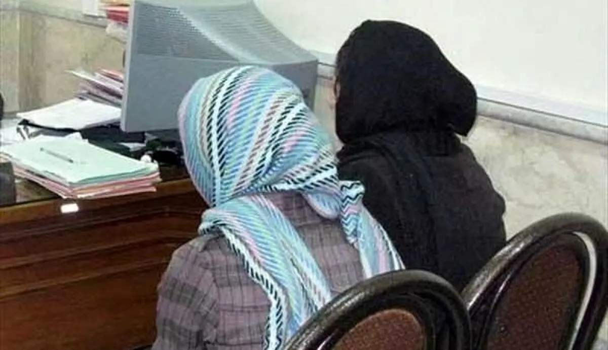 اشتباه فروشنده راز سرقت های ۲ خواهر را فاش کرد