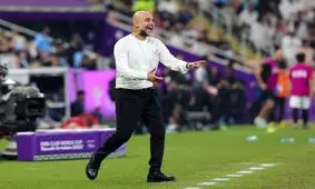 گواردیولا: کلکسیون جام‌های سیتی را تکمیل می‌کنیم

