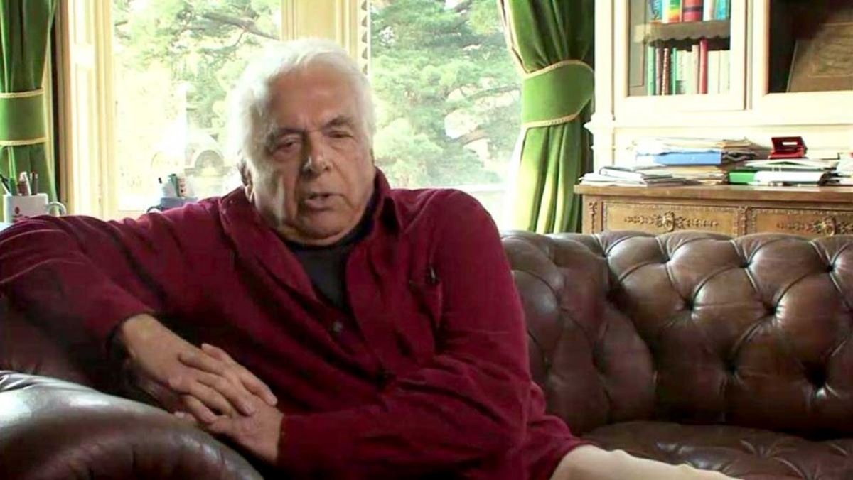 ابراهیم گلستان درگذشت/ نویسنده و فیلمساز مطرح ایرانی در 101 سالگی آخرین سکانس زندگی اش را رقم زد