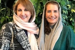 جشن تولد 62 سالگی فاطمه گودرزی