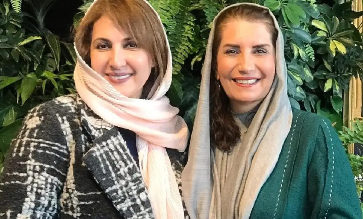 جشن تولد 62 سالگی فاطمه گودرزی