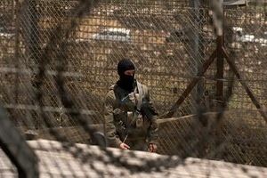 حمله توپخانه ای اسرائیل به استان درعا سوریه