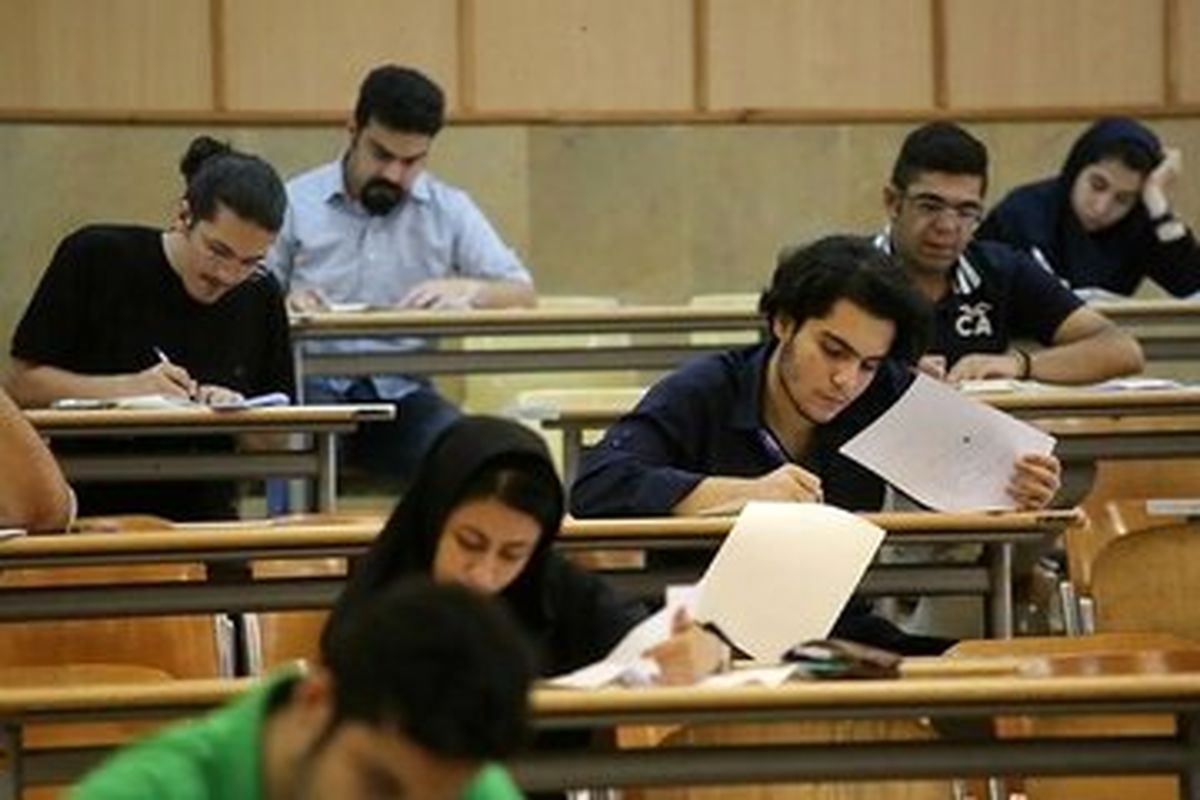  اعلام یک قانون جدید هنگام برگزاری امتحانات دانشگاه پیام‌نور 