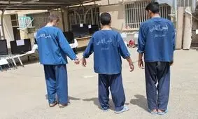 سرقت مسلحانه در رودبارجنوب ناکام ماند