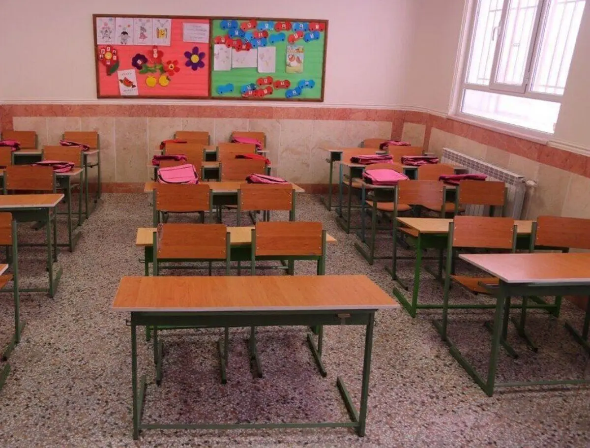 تاخیر در فعالیت برخی مدارس ابتدایی چهارمحال و بختیاری در روز شنبه
