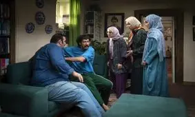 پیمان جبلی: از بودجه ساخت «پایتخت» اطلاع دقیق ندارم/ ویدئو