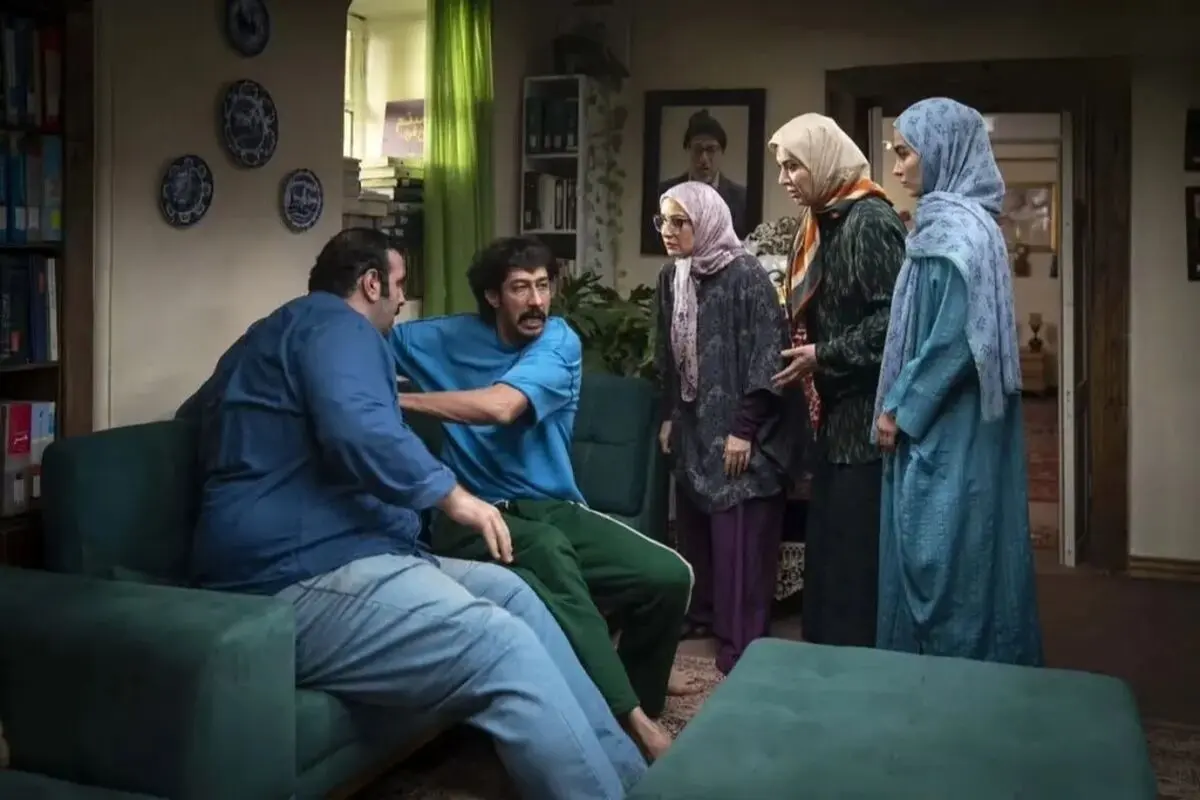 پیمان جبلی: از بودجه ساخت «پایتخت» اطلاع دقیق ندارم/ ویدئو