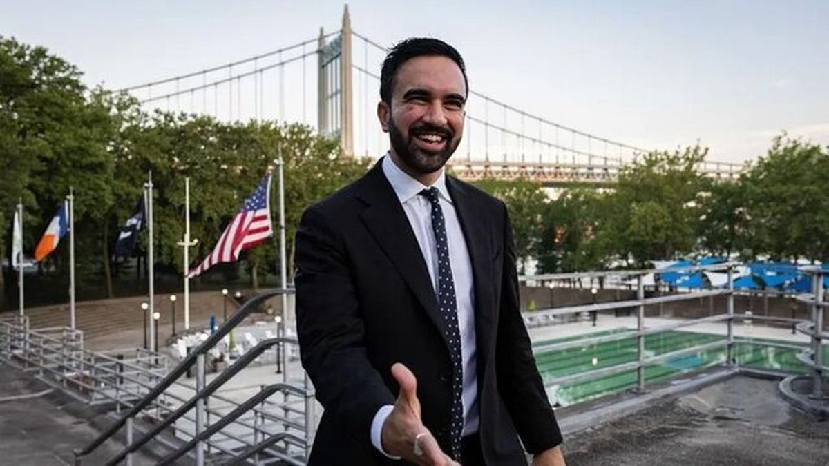 زهران ممدانی شهردار نیویورک شد/ این کاندیدای دموکرات، اولین شهردار مسلمان شیعه این شهر است