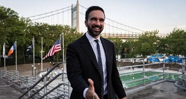 زهران ممدانی شهردار نیویورک شد/ این کاندیدای دموکرات، اولین شهردار مسلمان شیعه این شهر است