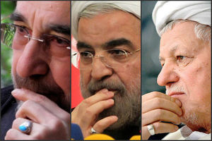 میرحسین موسوی، هاشمی، خاتمی و روحانی نگذاشتند انقلاب در مسیر خودش جلو برود


