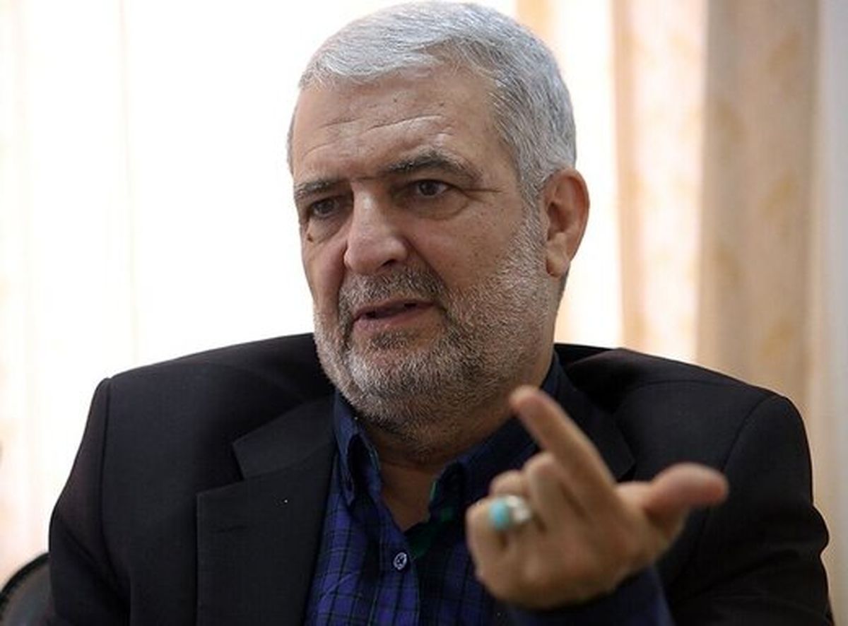 طالبان صراحتا به رئیس جمهور ما اهانت کرده، اما شما طالبان را نماینده ملت آن کشور می دانید