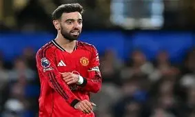 برونو، بالاتر از کریستیانو رونالدو و دخیا!
