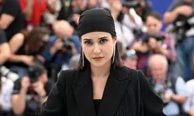 استایل جذاب پریناز ایزدیار؛ بازیگری که این روزها در جشنواره کن درخشید