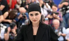 استایل جذاب پریناز ایزدیار؛ بازیگری که این روزها در جشنواره کن درخشید