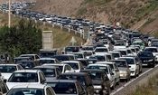 آخرین وضعیت ترافیک در جاده های شمال/ کدام جاده ها یکطرفه شدند؟