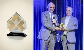 نشان طلای FEAS برای ششمین سال متوالی به کارگزاری مفید رسید