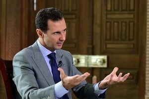 حکم بازداشت بشار اسد صادر شد