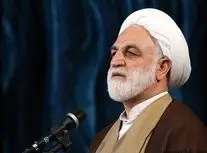 اژه‌ای: دشمن به همه عناصر خود گفته بود‌ در داخل‌ ترور انجام دهند/ ویدئو