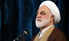 اژه‌ای: دشمن به همه عناصر خود گفته بود‌ در داخل‌ ترور انجام دهند/ ویدئو