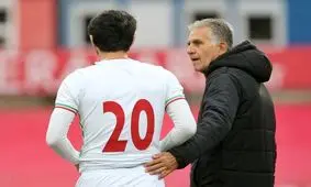  کی‌روش نیمه مربیان را جلوی سنگال و اروگوئه برد

