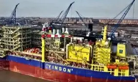 چین از اولین کشتی مکنده کربن در جهان رونمایی کرد

