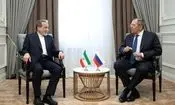 دیدار عراقچی و لاوروف در حاشیه اجلاس وزیران خارجه سازمان همکاری شانگهای