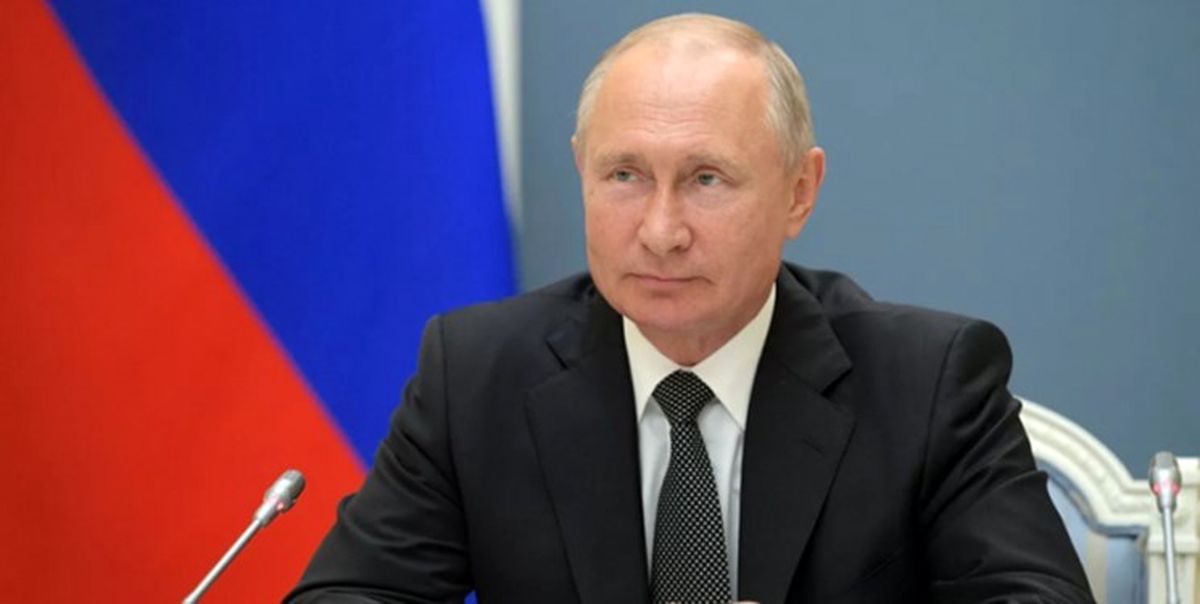  پوتین: ادعاها درباره قصد روسیه برای حمله به اوکراین «هراس‌آفرینی» است