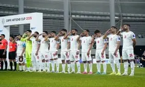 تنها ملی‌پوش ثابت کافا