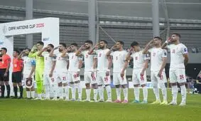 تنها ملی‌پوش ثابت کافا