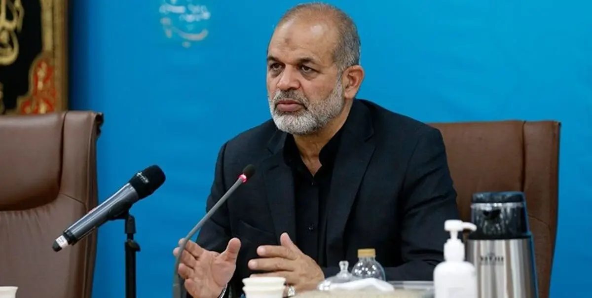وزیر کشور: به حساب برخی اغتشاشگران مرتب پول واریز می‌شد/ برای هر کوکتل مولوتوف ۵۰۰ هزار تومان می‌دادند