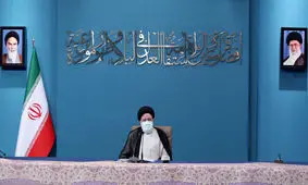 رئیسی: درباره تصمیمات دولت با مردم صحبت می‌کنم