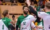 لژیونر والیبال ایران در لهستان ماندنی شد