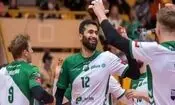 لژیونر والیبال ایران در لهستان ماندنی شد