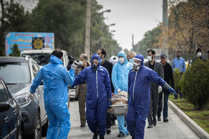 هشدار؛ روند افزایشی مرگ و ابتلا به کرونا در تهران