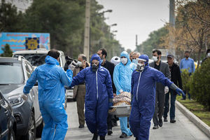 هشدار؛ روند افزایشی مرگ و ابتلا به کرونا در تهران