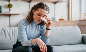 ۱۴ حقیقت شگفت انگیز درباره‌ گریه کردن